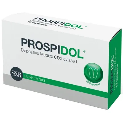 Prospidol 10 supozitoare 2 g — preț și oferte