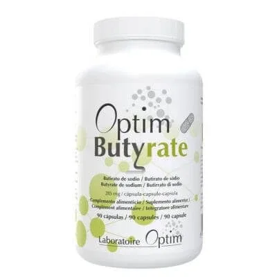 Butirat optim 90 capsule — preț și oferte