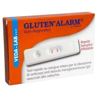 Gluten alarmă test pentru boala celiacă 1 buc — preț și oferte