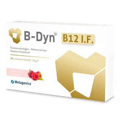 B dyn b12 dacă 84 comprimate masticabile — preț și oferte