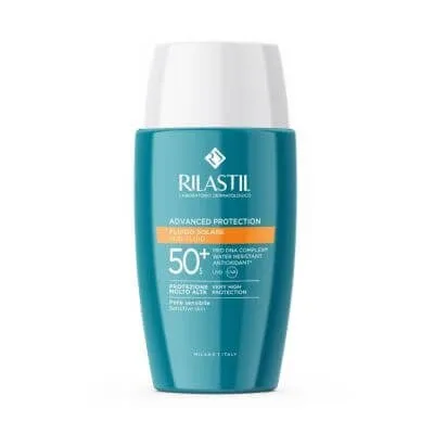 Rilastil sun spf50+ protecție avansată 50 ml — preț și oferte