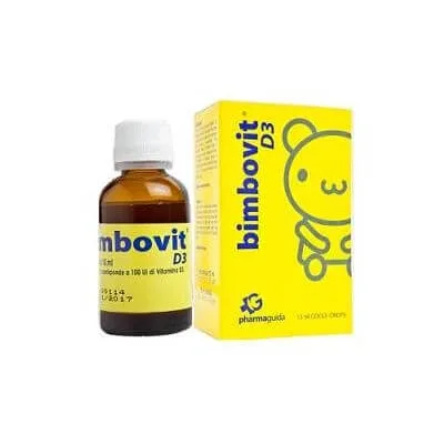 Bimbovit d3 picături 15 ml — preț și oferte