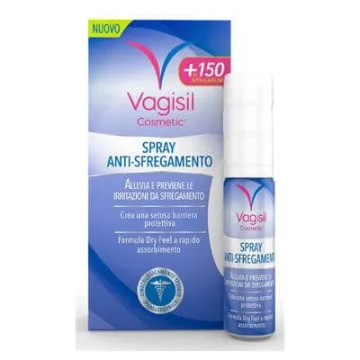 Vagisil spray anti-fecale 30 ml — preț și oferte