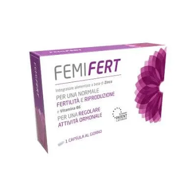 Femifert 28 capsule — preț și oferte