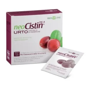 Neocistin shock pac 6 plicuri monodoză