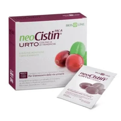 Neocistin shock pac 6 plicuri monodoză — preț și oferte