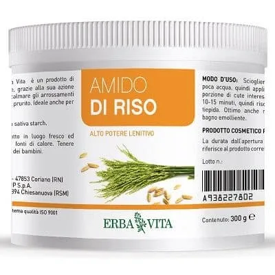 Amidon de orez cutie 300 g — preț și oferte