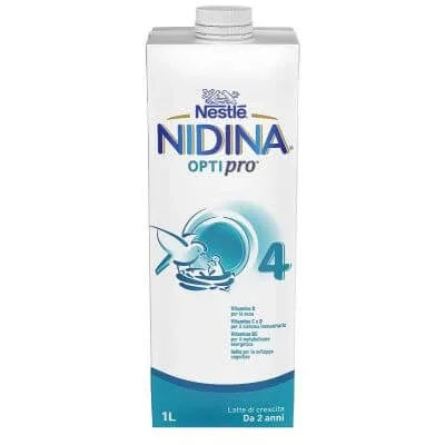 Nidina optipro 4 lichid 1 litru — preț și oferte