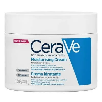 Cremă hidratantă Cerave 340 ml — preț și oferte