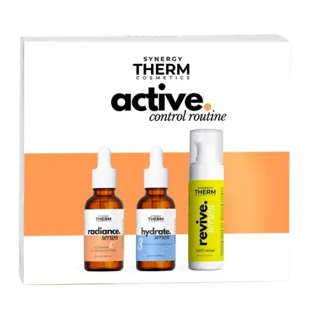 Set Active Control Routine - Synergy Therm — preț și oferte