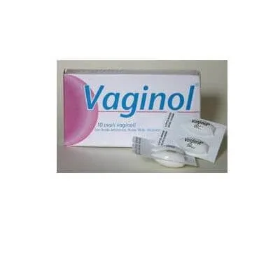 Vaginol ovule vaginale 10ovule — preț și oferte