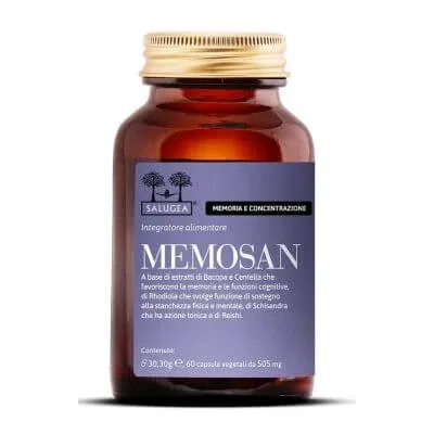 Salugea memosan 60 capsule — preț și oferte