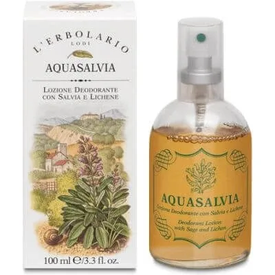 Deodorant Aquasalvia 100 ml — preț și oferte