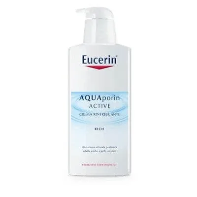 Eucerin aquaporin activ bogat 50 ml — preț și oferte