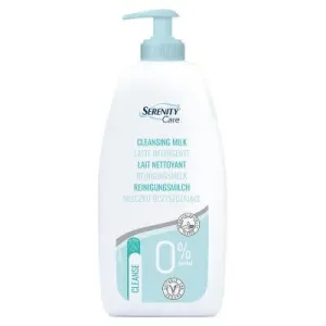 Serenity care lapte de curățare 500 ml