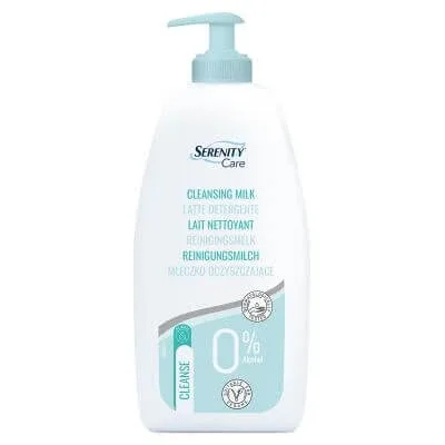 Serenity care lapte de curățare 500 ml — preț și oferte