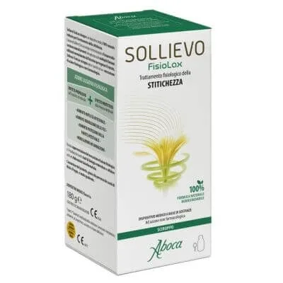 Sirop de ușurare Physiolax 180 g — preț și oferte