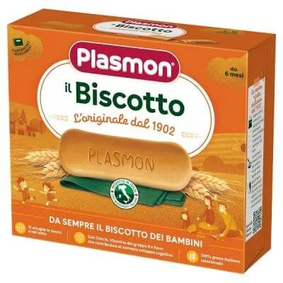 Plasmon biscuit clasic 320 g — preț și oferte