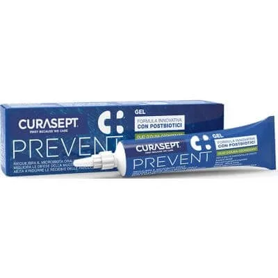 Curasept prevenire gel 30 ml — preț și oferte