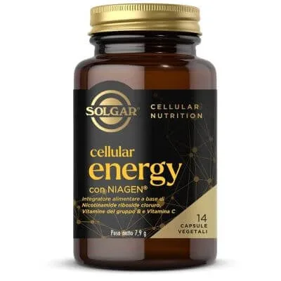 Energie celulară 14 capsule vegetariene — preț și oferte