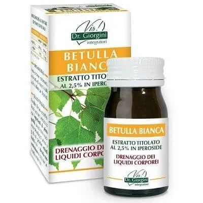 Extract bi titrat de mesteacăn 60 comprimate — preț și oferte