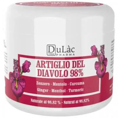 Dulac gheara diavolului 98% 300 ml — preț și oferte