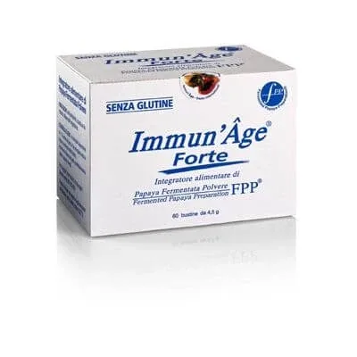 Immun'age forte 60 de pliculețe — preț și oferte