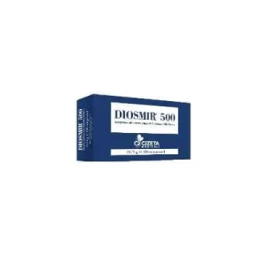 Diosmir 500 30 comprimate