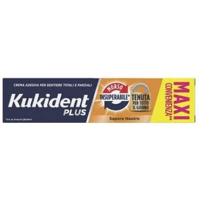 Kukident plus bite insuperab — preț și oferte