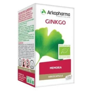 Arko ginkgo bio capsule 130 capsule