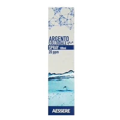 Argint coloidal plus spray 100 ml — preț și oferte