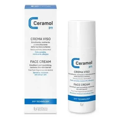 Ceramol 311 cremă de față 50 ml — preț și oferte