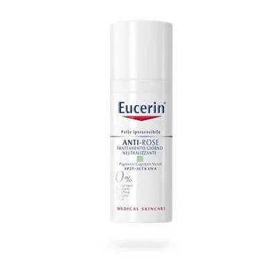 Eucerin antirose tratament neutralizant de zi spf25 50 ml — preț și oferte