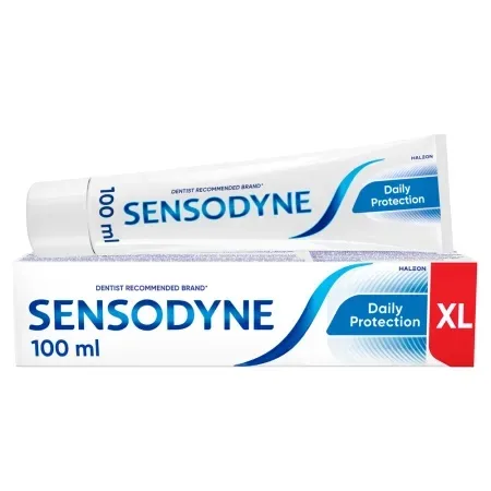 Pasta de dinți Daily Protection Sensodyne, 100 ml, Haleon — preț și oferte