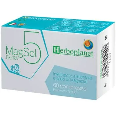Magsol 5 extra 60 comprimate — preț și oferte