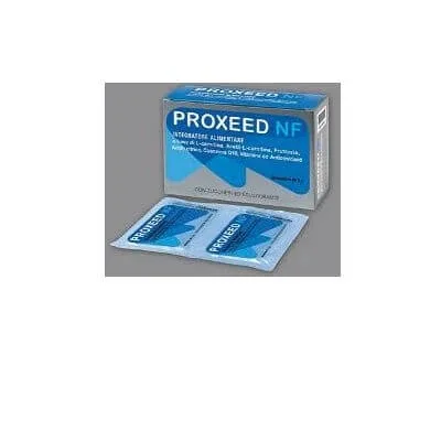 Proxeed formulă nouă 20 pliculețe — preț și oferte