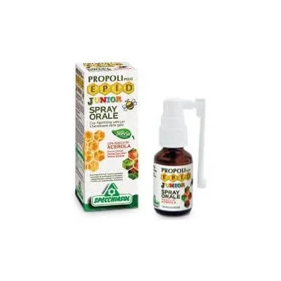 Epid junior spray orosolubil 15 ml — preț și oferte