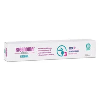 Regenoma hidrogel 100 ml — preț și oferte