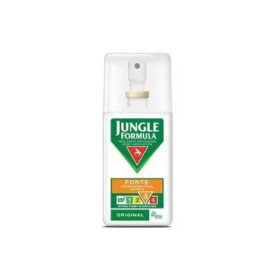 Jungle formula forte spray original 75 ml — preț și oferte