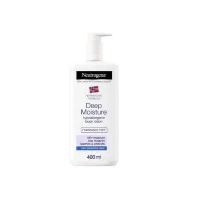 Neutrogena lichid de corp neparfumat 400 ml — preț și oferte