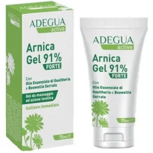 Adegua arnica activă 91% forte 75 ml