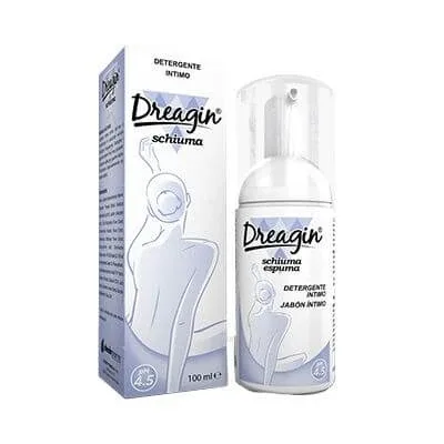 Dreagin spumă 100 ml — preț și oferte