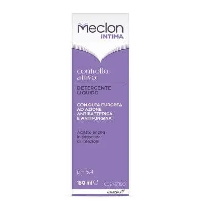 Meclon Intimate Active Control Liquid Cleanser 150 ml — preț și oferte