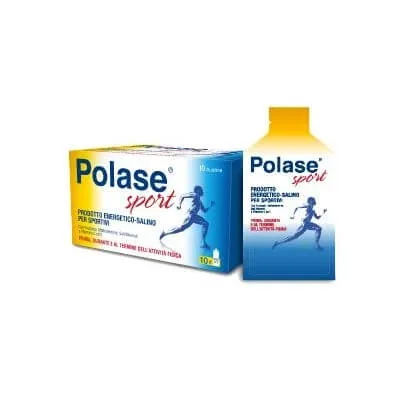 Polase sport 10 pliculețe — preț și oferte