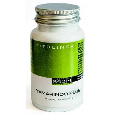 Tamarind plus 70 de capsule vegetale naturale — preț și oferte