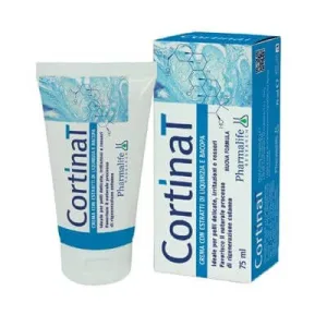 Crema Cortinat cu extracte de lemn dulce și bacopa 75 ml