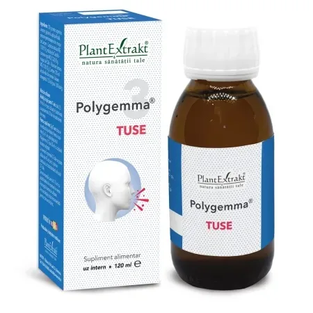 Polygemma 3 Tuse, 120 ml, Plant Extrakt PLANTEXTRAKT — preț și oferte