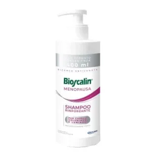 Bioscalin șampon pentru întărirea menopauzei 400 ml