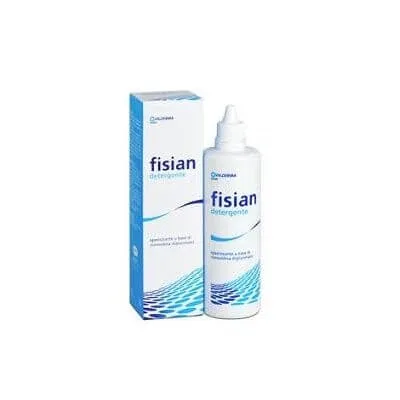 Detergent pentru piele/mucoase Fisian 200 ml — preț și oferte