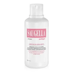 Saugella polygyn ph neutru calmant și emolient pentru curățarea intimă 500 ml